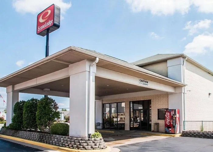 Econo Lodge Springfield I-44