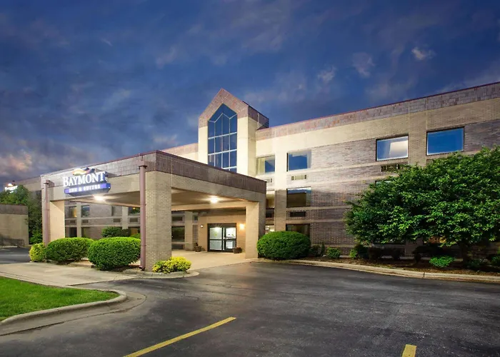 Baymont By Wyndham Springfield South Hwy 65